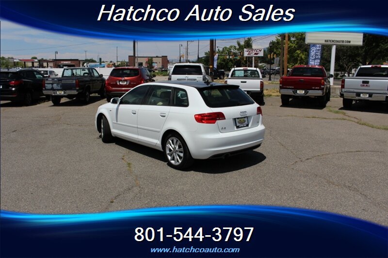 Used 2011 Audi A3 TDI Premium FWD image 3