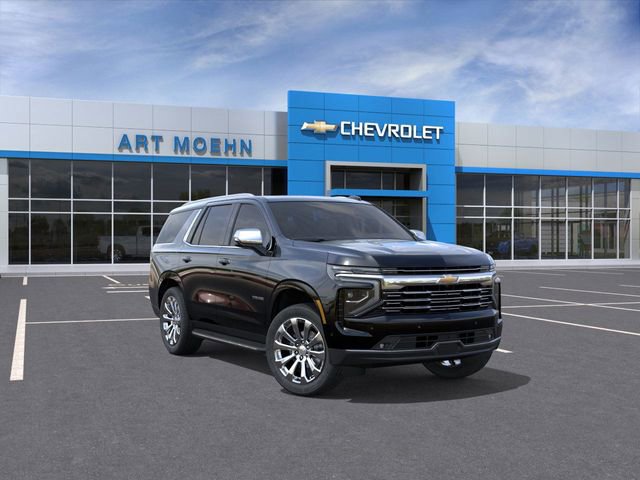 New 2026 Chevrolet Tahoe Premier