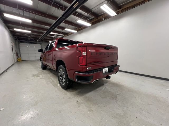 Certified 2023 Chevrolet Silverado 1500 RST AWD/4WD image 6