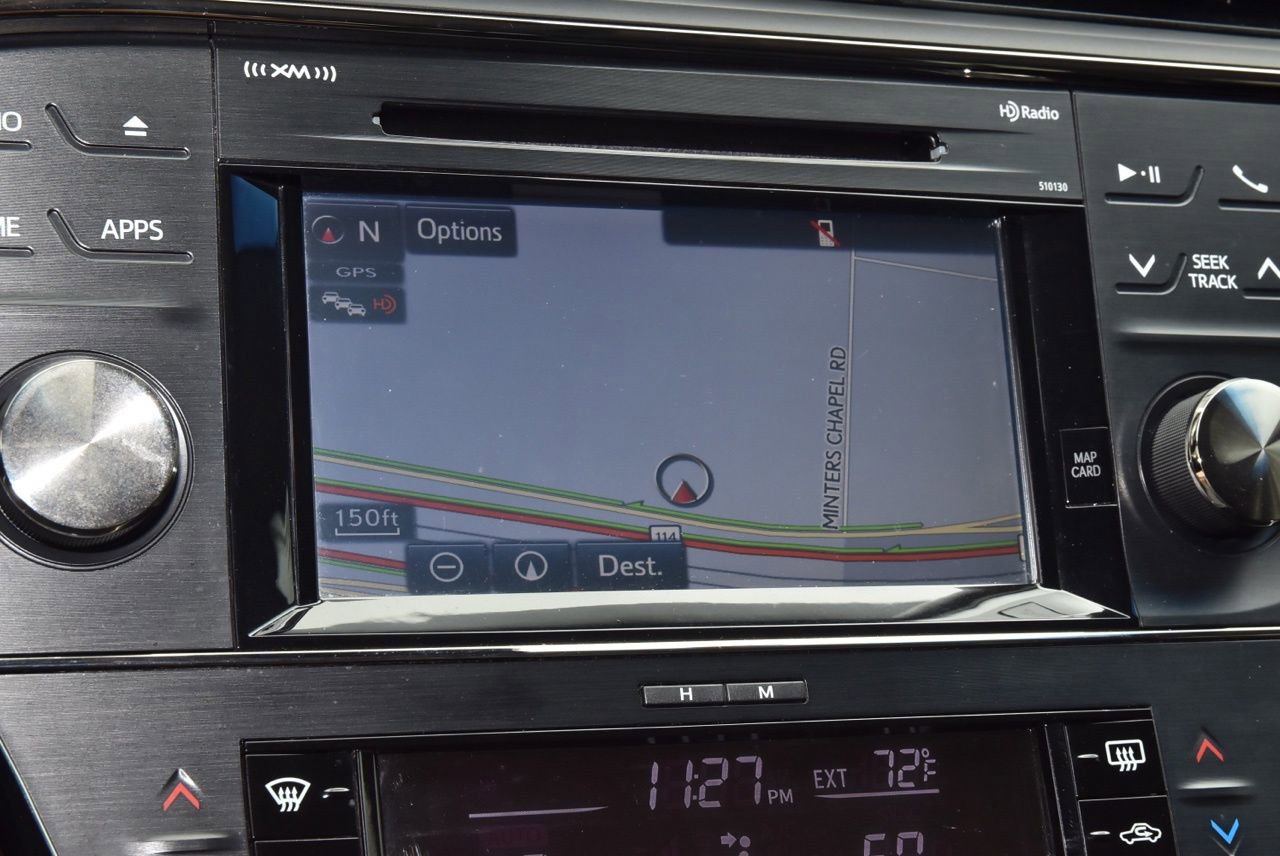 Used 2018 Toyota Avalon XLE Premium image 27