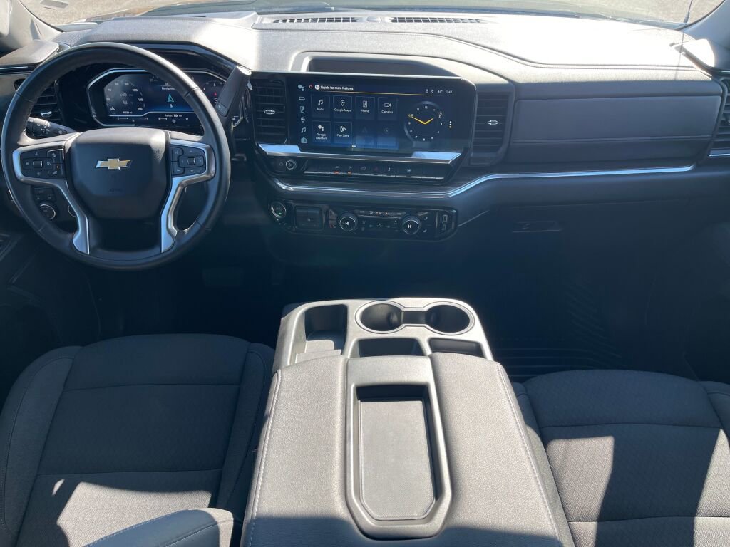 Used 2025 Chevrolet Silverado 1500 LT image 22