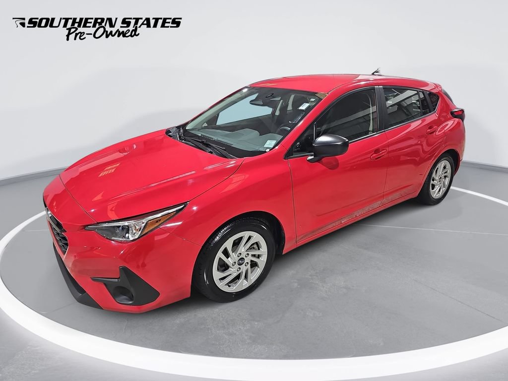 Used 2024 Subaru Impreza 2.0i AWD/4WD image 1