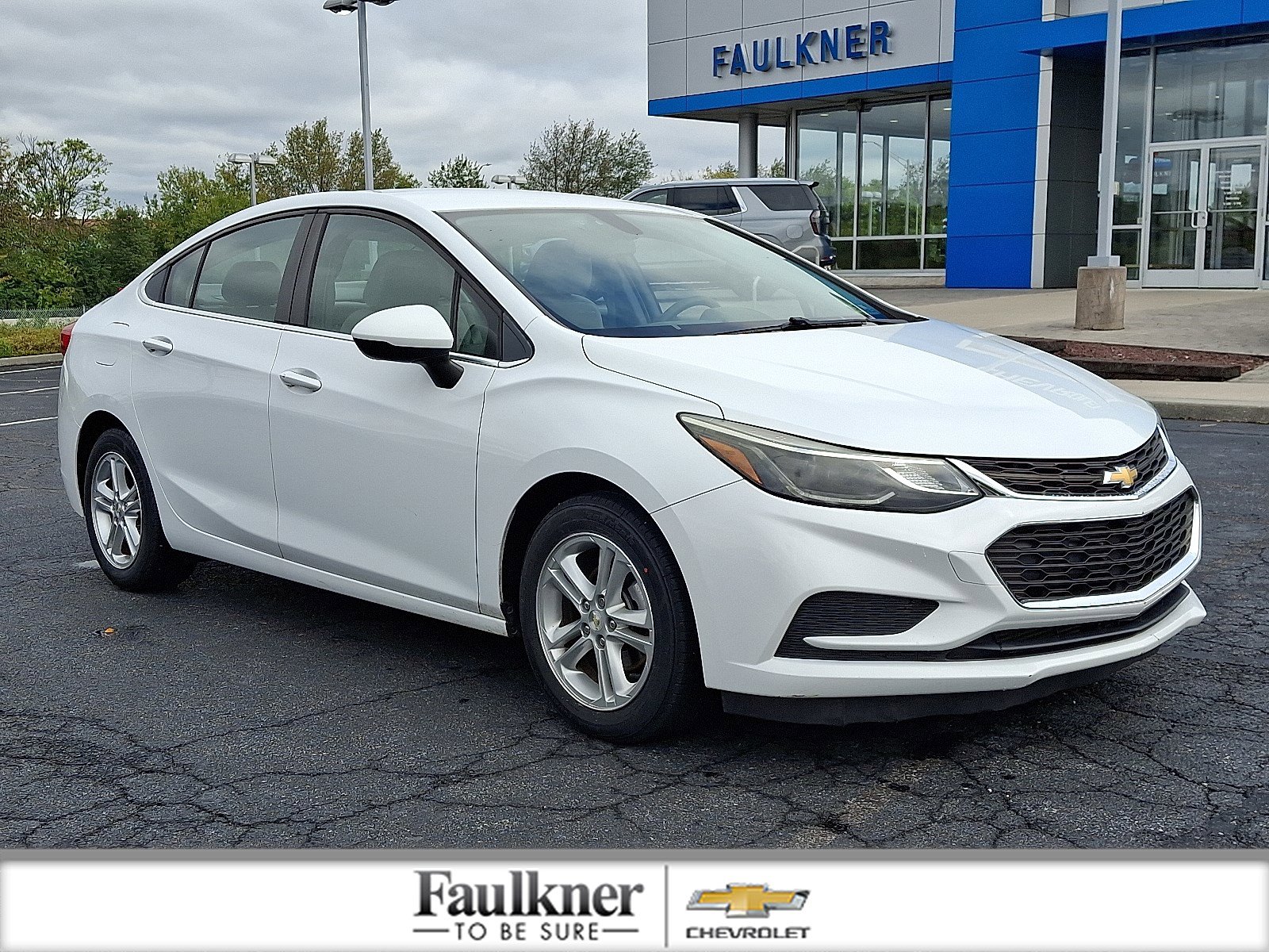 Used 2016 Chevrolet Cruze LT w/ Convenience Package