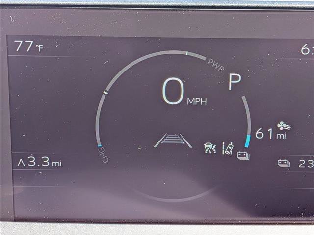 New 2026 Toyota C-HR AWD/4WD image 11
