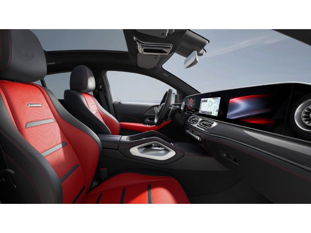 New 2027 Mercedes-Benz GLE 53e AMG 4MATIC Coupe image 4