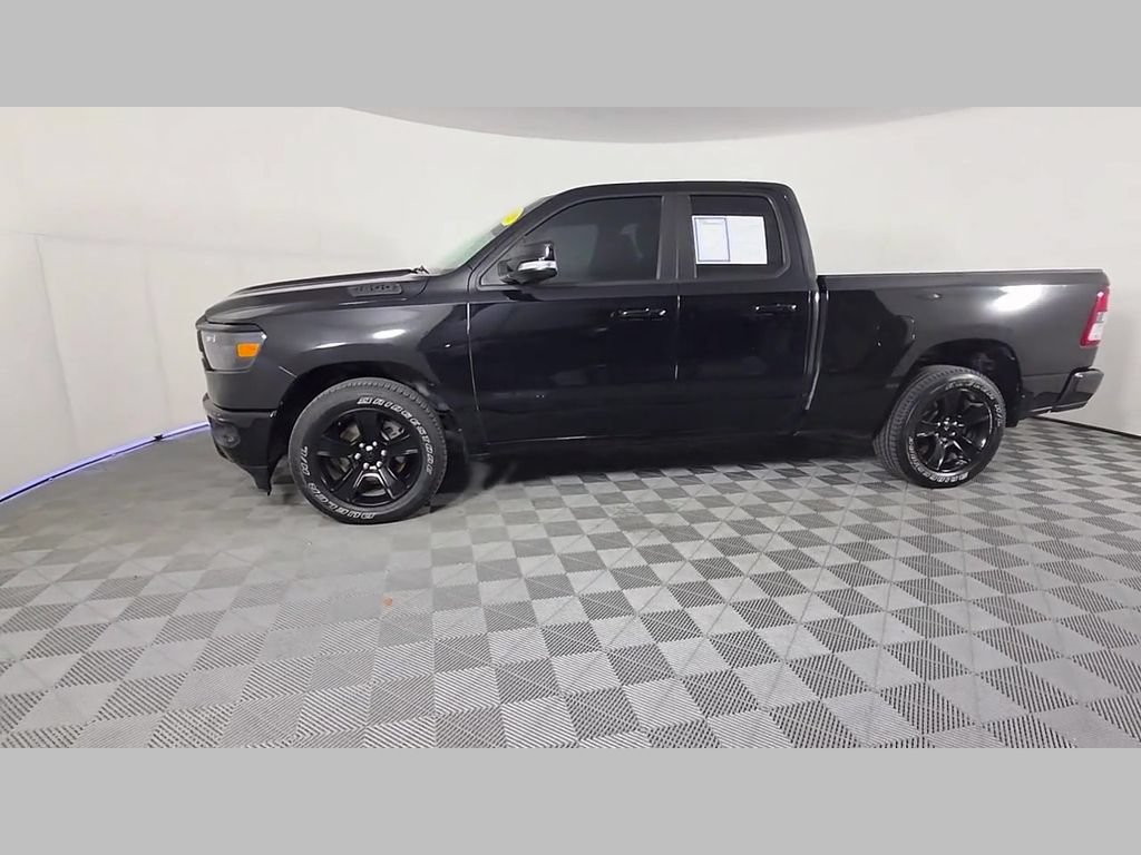 Used 2022 RAM 1500 Big Horn RWD image 50