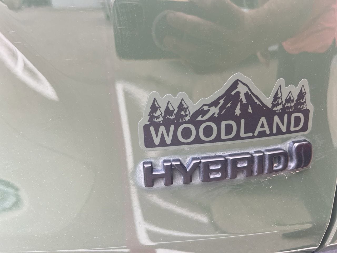 Used 2024 Toyota RAV4 AWD Hybrid image 7
