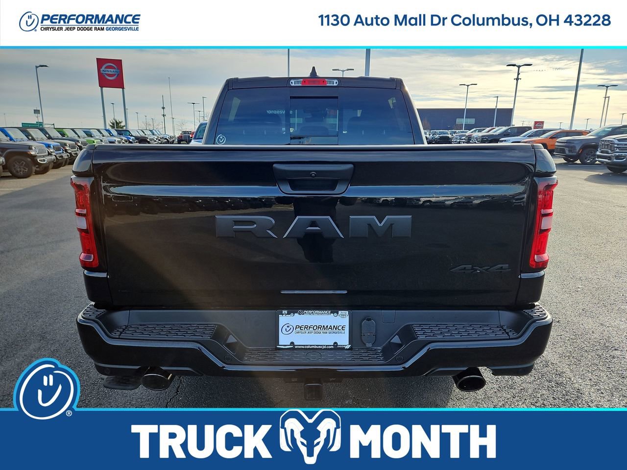 New 2026 RAM 1500 Express image 7