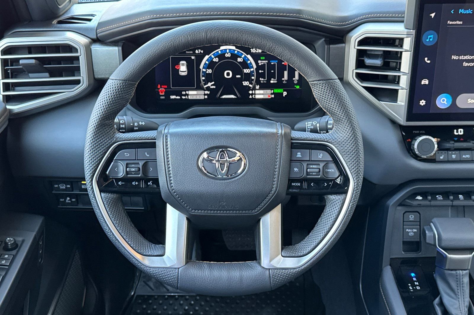 Used 2026 Toyota Sequoia Capstone AWD/4WD image 15