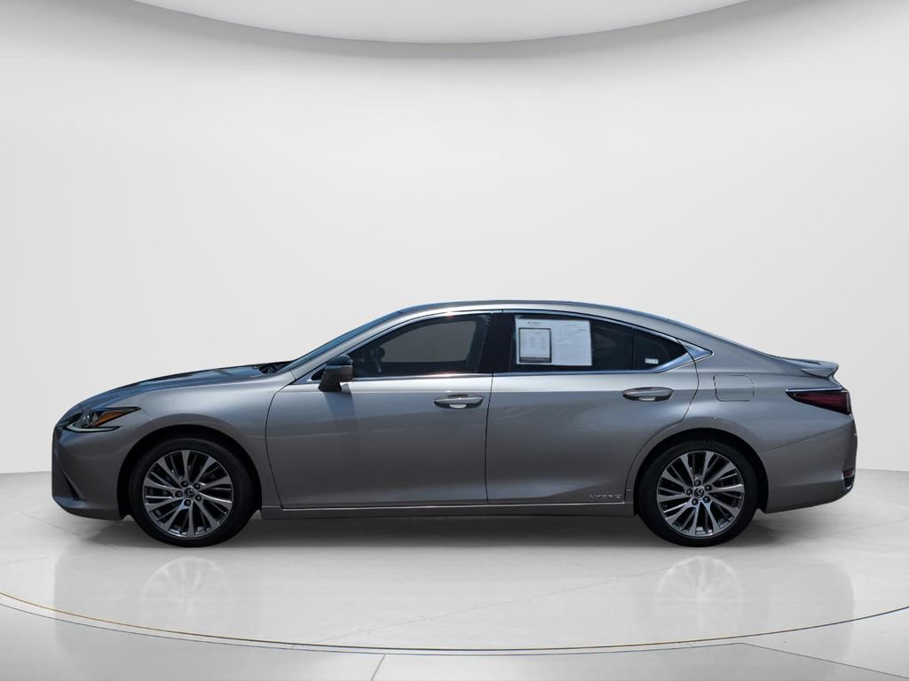 Used 2021 Lexus ES 300h w/ Premium Package FWD image 7