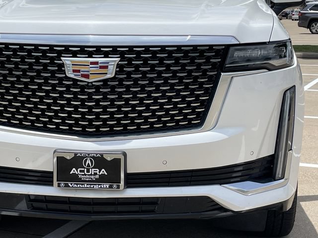 Used 2022 Cadillac Escalade ESV Premium Luxury AWD/4WD image 8