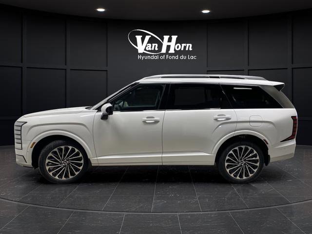 New 2026 Hyundai Palisade Calligraphy image 13