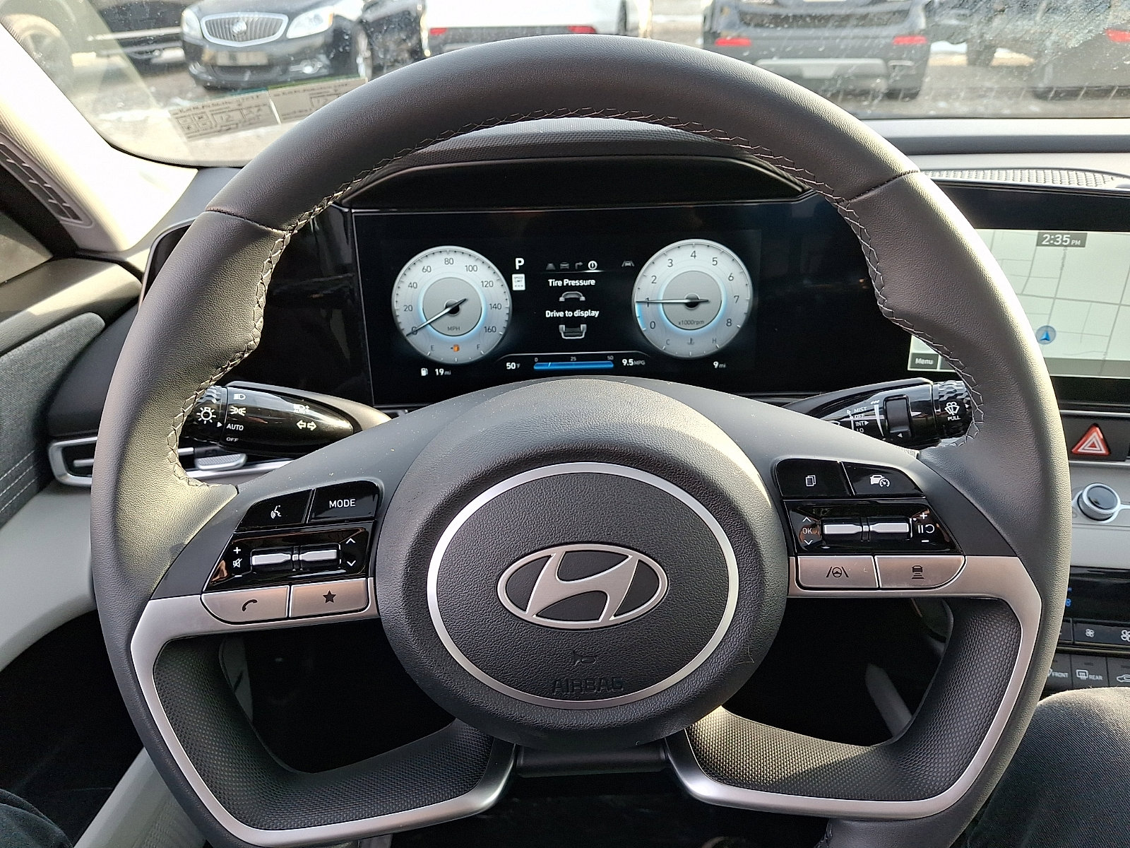 New 2026 Hyundai Elantra Limited image 20
