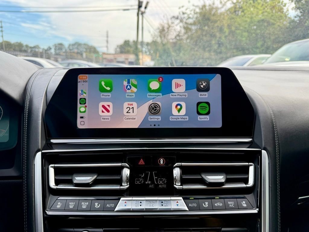 Used 2019 BMW M850i xDrive Convertible image 20