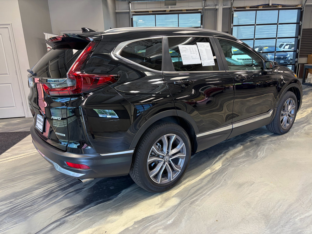 Used 2020 Honda CR-V Touring image 30