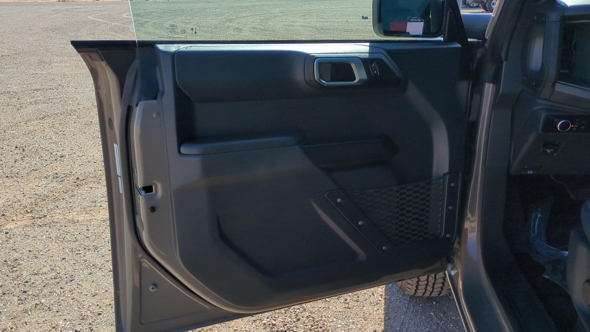 Used 2025 Ford Bronco Big Bend AWD/4WD image 13