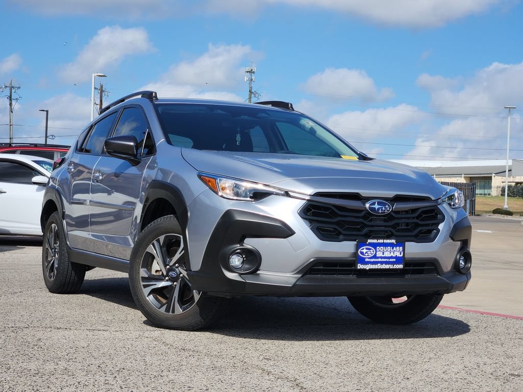Used 2024 Subaru Crosstrek 2.0i Premium