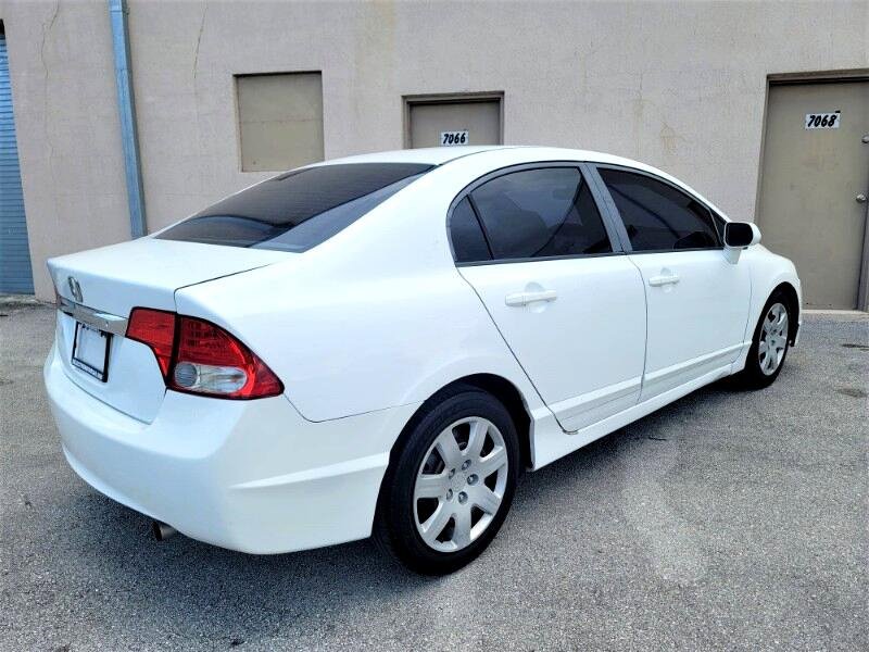 Used 2011 Honda Civic LX image 3