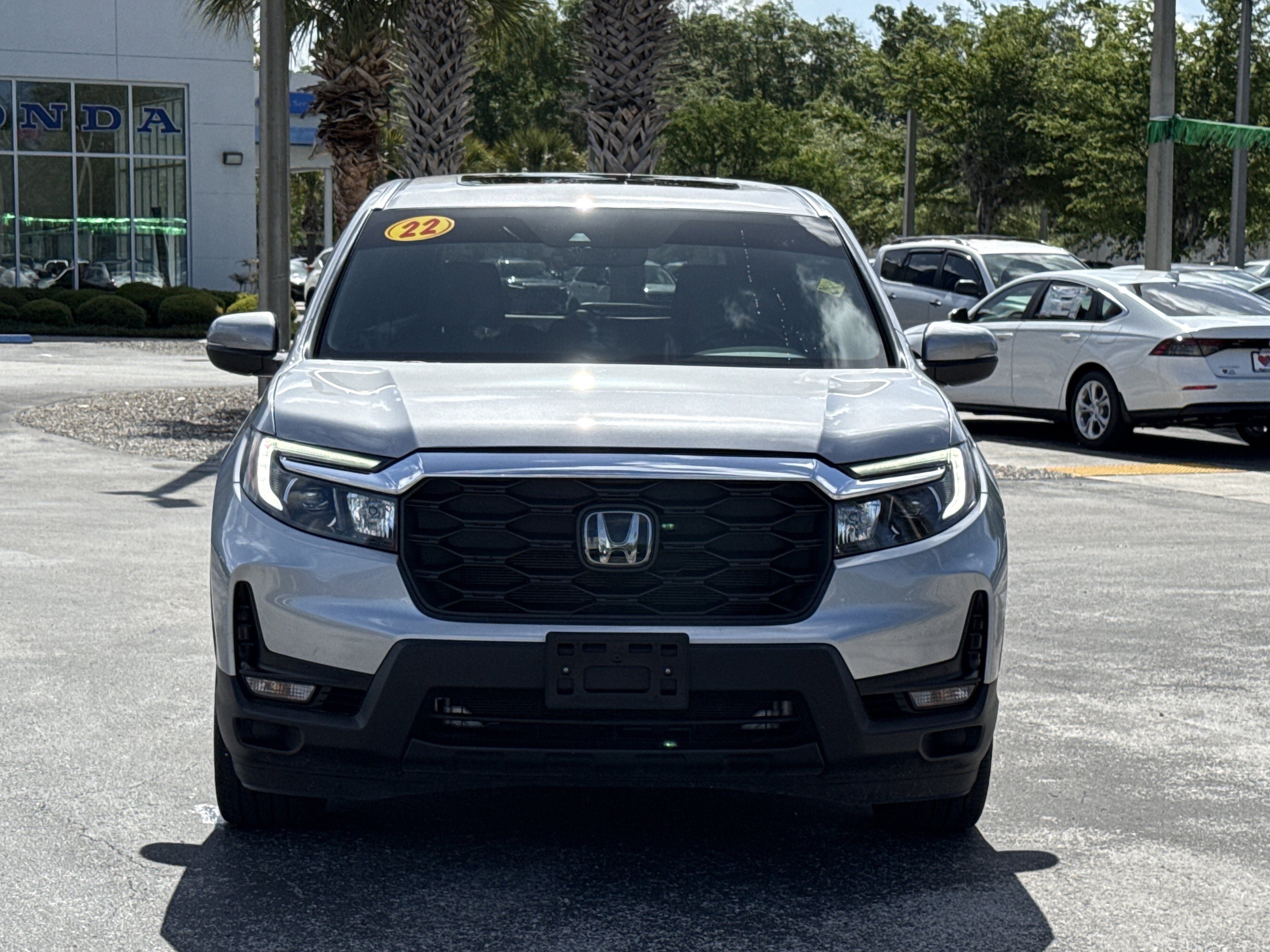Certified 2022 Honda Passport EX-L image 4