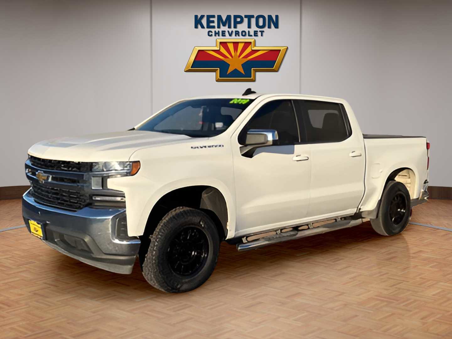 Used 2019 Chevrolet Silverado 1500 LT w/ All-Star Edition image 2