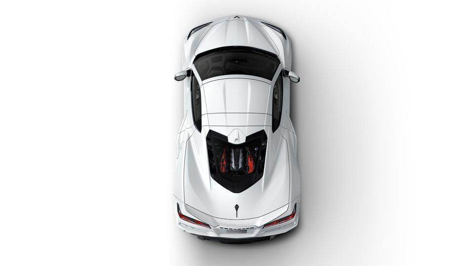 New 2026 Chevrolet Corvette E-Ray w/ ZER Performance Package image 62