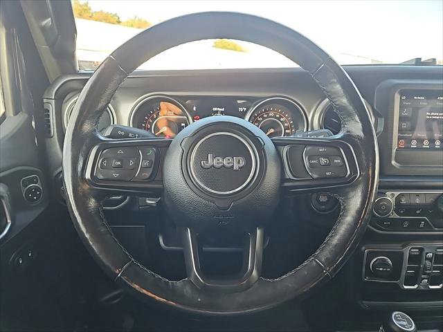 Certified 2021 Jeep Wrangler Sport S image 18