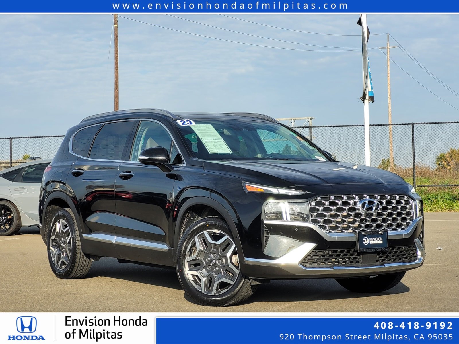Used 2023 Hyundai Santa Fe Limited