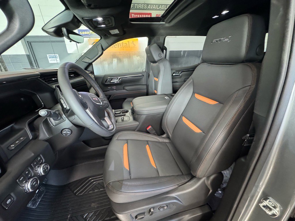 New 2026 GMC Sierra 1500 AT4 w/ AT4 Premium Package image 21