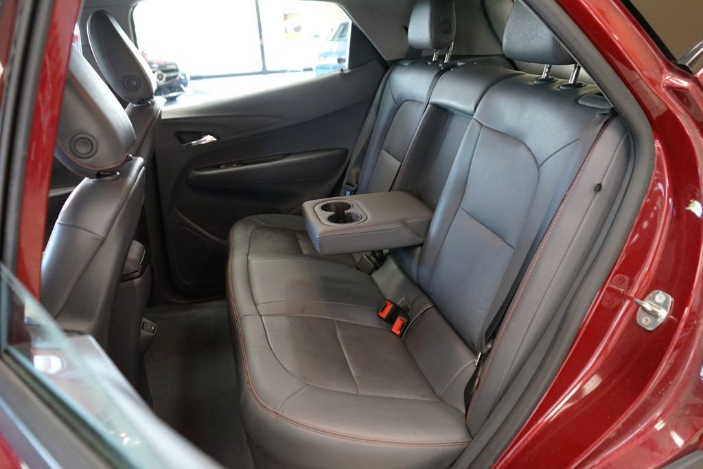 Used 2018 Chevrolet Bolt Premier w/ Driver Confidence II Package FWD image 48