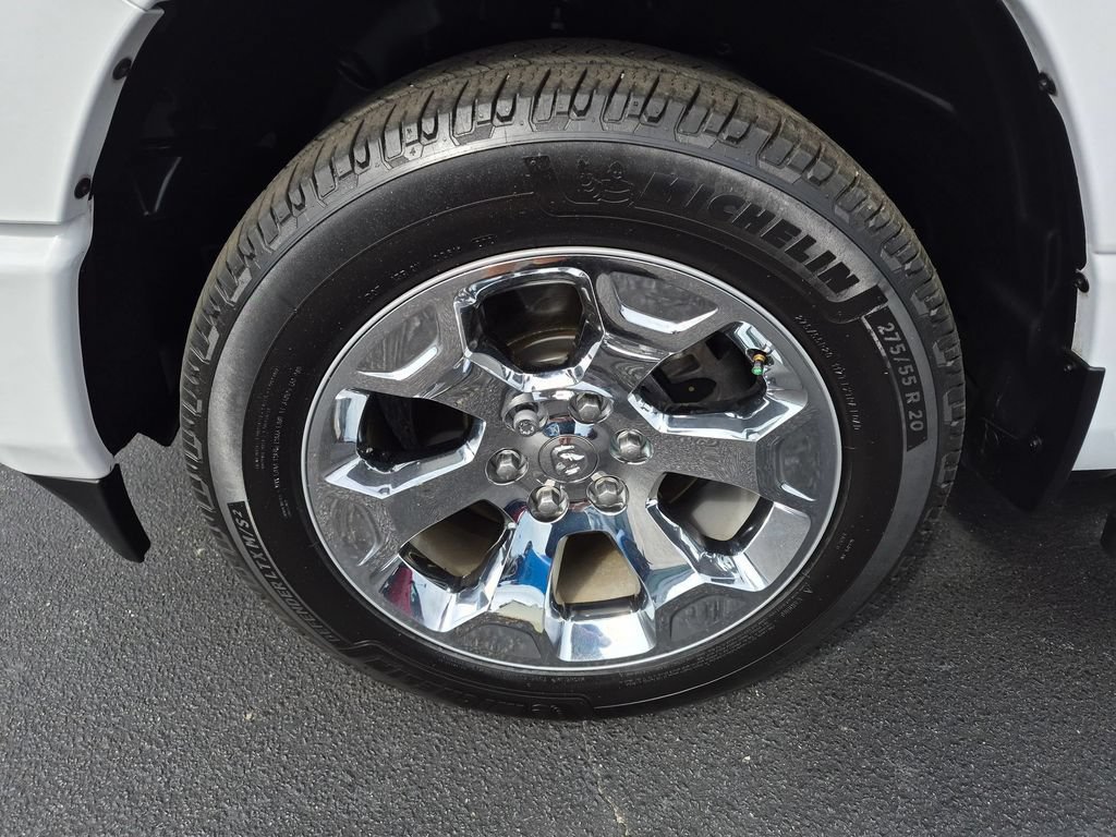 Used 2023 RAM 1500 Big Horn w/ Trailer Tow Group AWD/4WD image 9