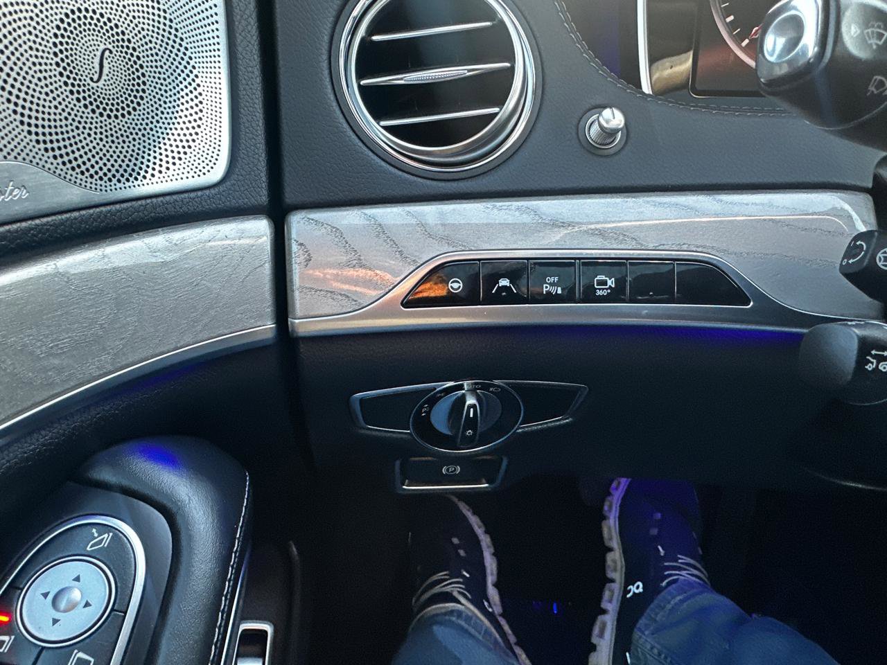 Used 2015 Mercedes-Benz S 550 4MATIC Sedan image 18