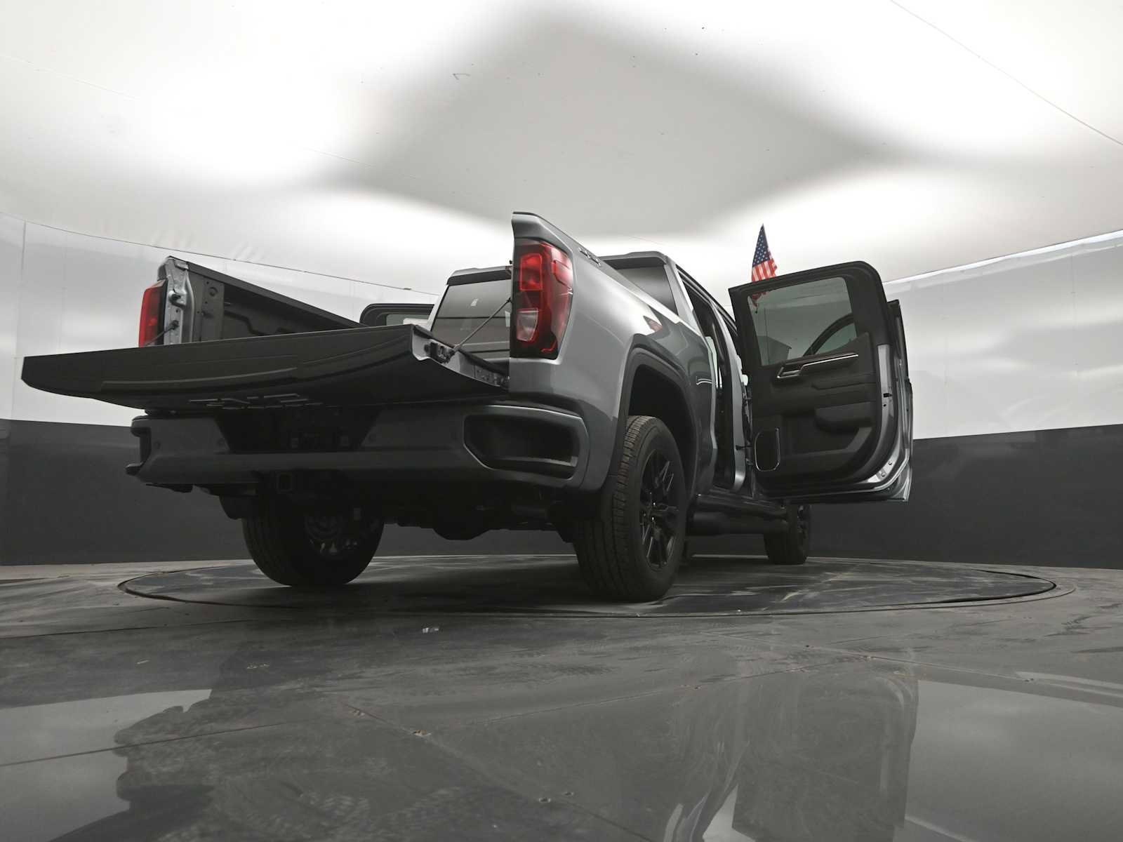New 2026 GMC Sierra 1500 Elevation w/ Preferred Package AWD/4WD image 45