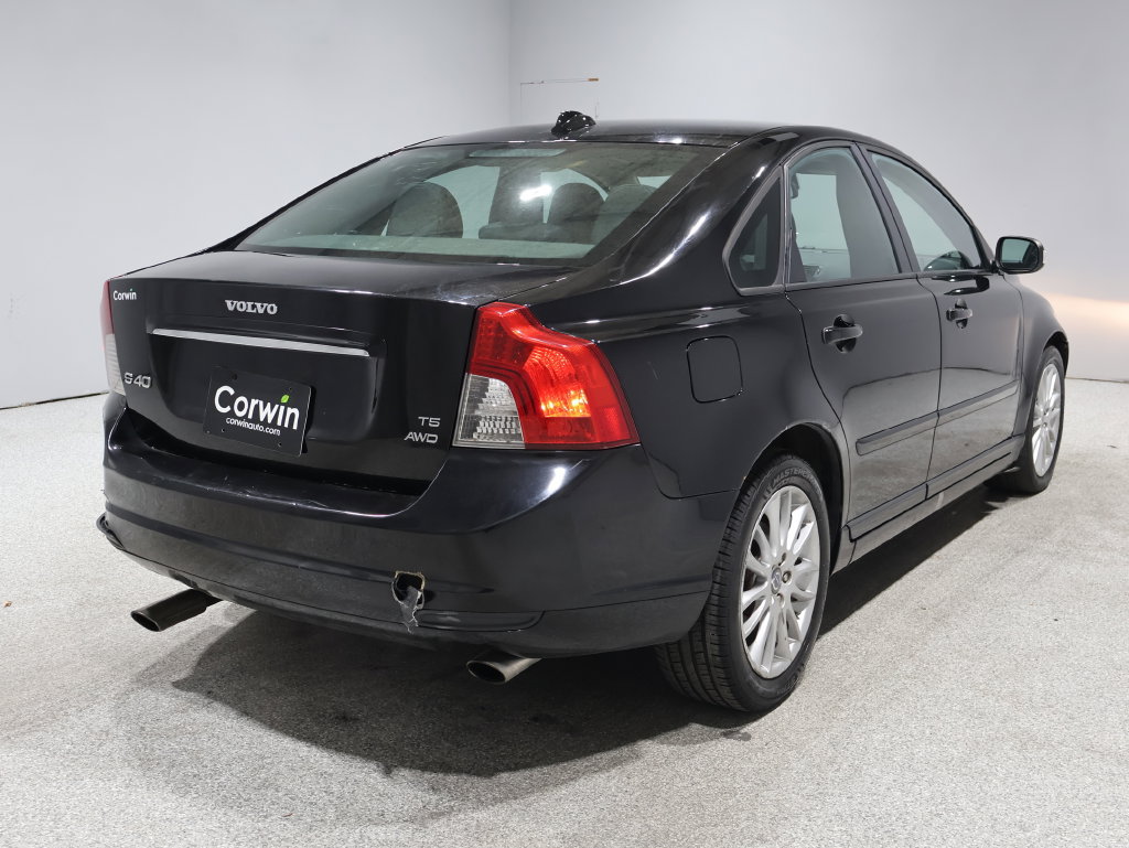 Used 2008 Volvo S40 T5 AWD/4WD image 11