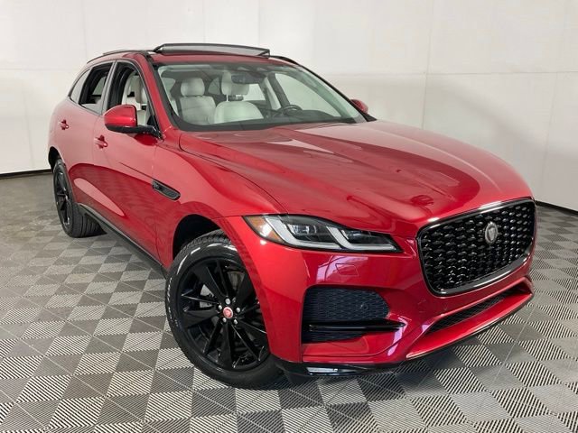 Used 2022 Jaguar F-PACE S image 40