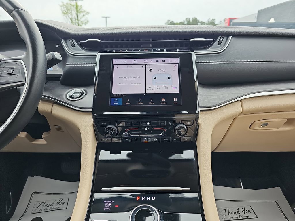 Used 2021 Jeep Grand Cherokee L Limited image 25