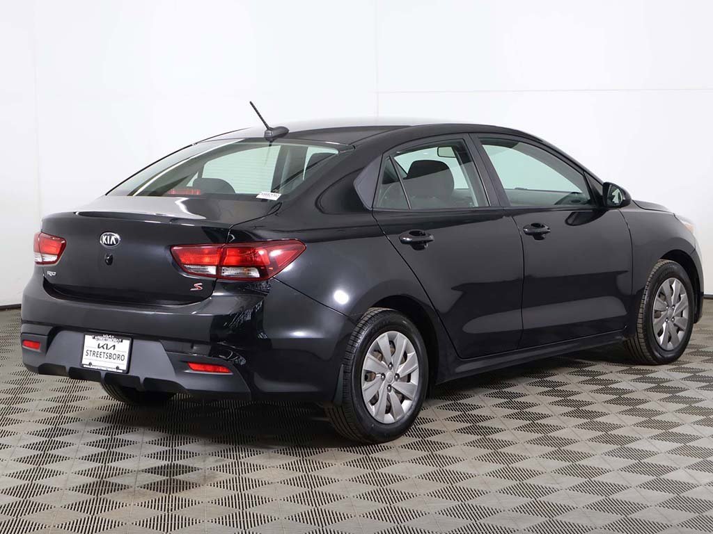 Used 2020 Kia Rio S image 7