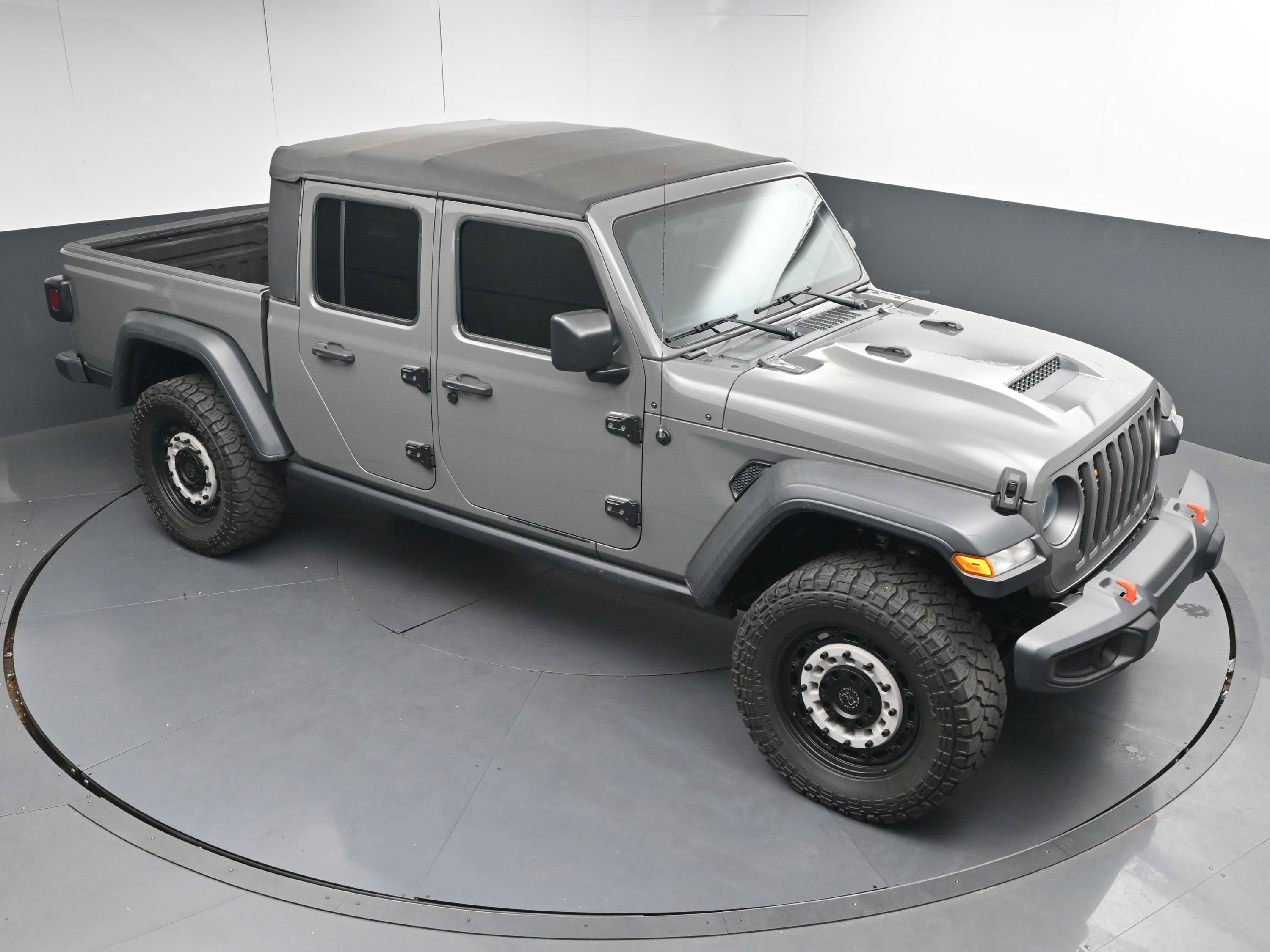 Used 2020 Jeep Gladiator Mojave image 33