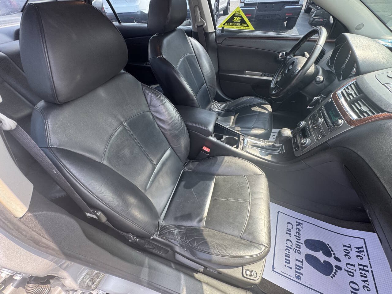 Used 2012 Chevrolet Malibu LTZ FWD image 28