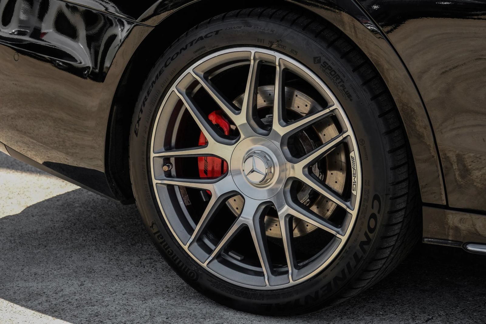 Used 2019 Mercedes-Benz S 63 AMG S 4MATIC Sedan image 81