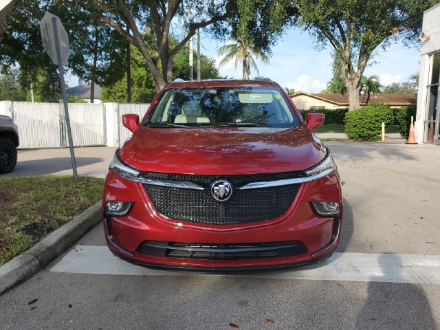 Certified 2023 Buick Enclave Essence w/ Sport Touring Edition FWD image 2