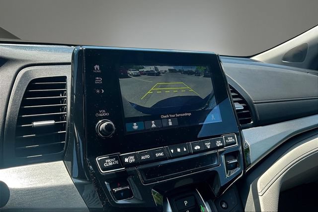 Used 2024 Honda Odyssey EX-L image 14
