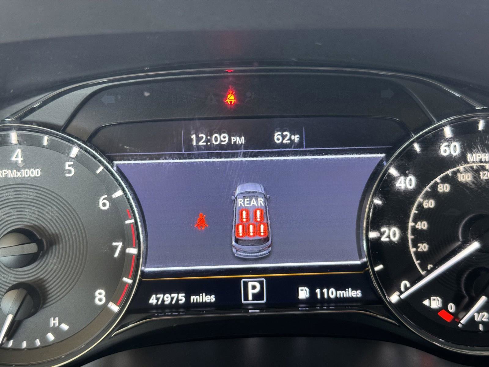 Used 2024 INFINITI QX80 Luxe image 12