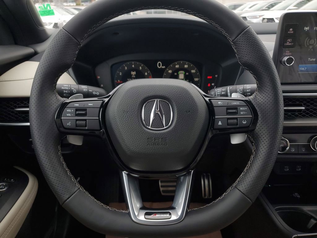 New 2026 Acura ADX A-Spec image 22