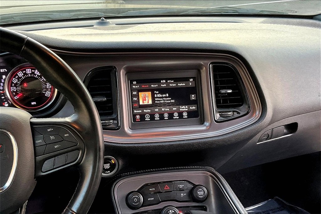 Certified 2023 Dodge Challenger SXT image 6
