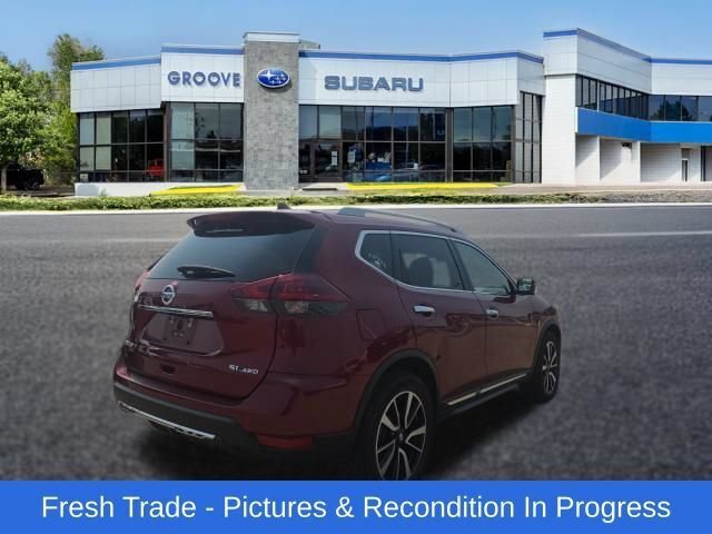 Used 2019 Nissan Rogue SL AWD/4WD image 6