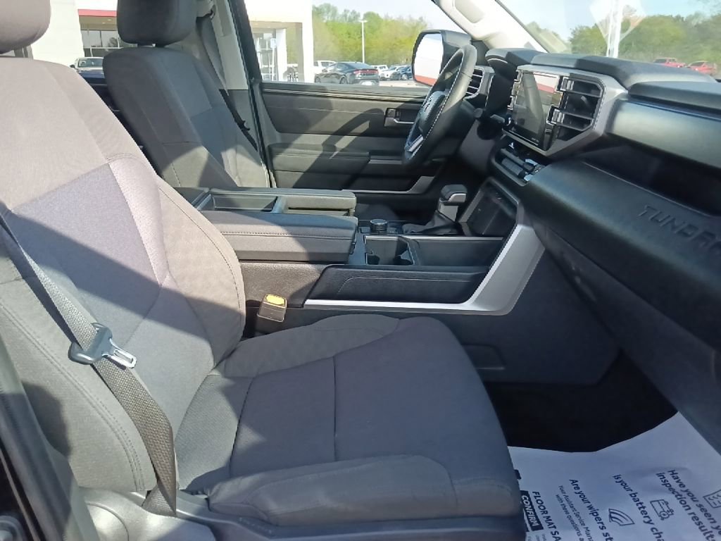 Used 2023 Toyota Tundra SR5 w/ SR5 Convenience Package image 31