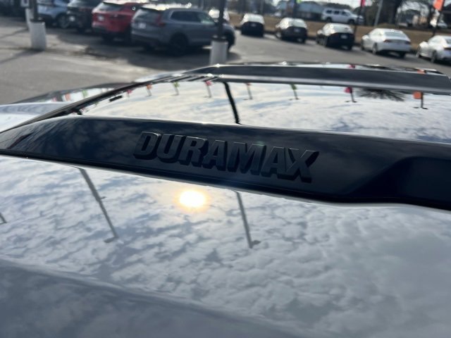 Used 2025 Chevrolet Silverado 1500 ZR2 w/ Dark Appearance Package image 12