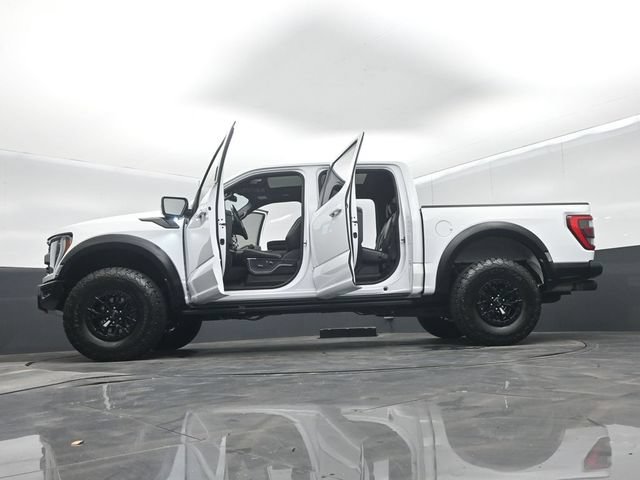 Certified 2023 Ford F150 Raptor w/ Equipment Group 802A Raptor R AWD/4WD image 75