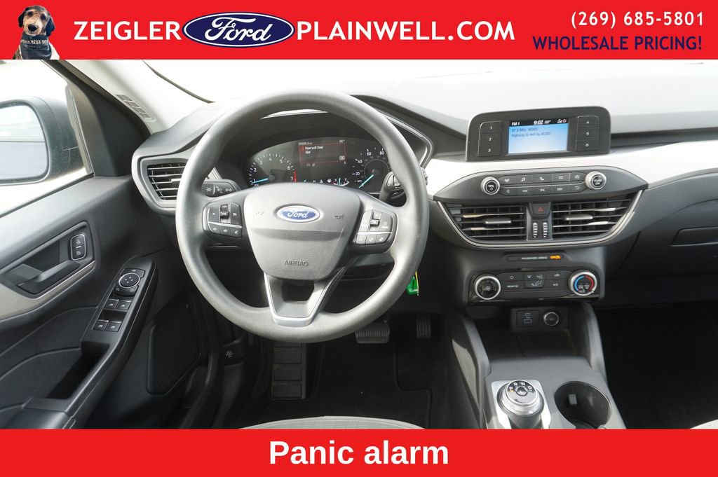Used 2021 Ford Escape S image 12