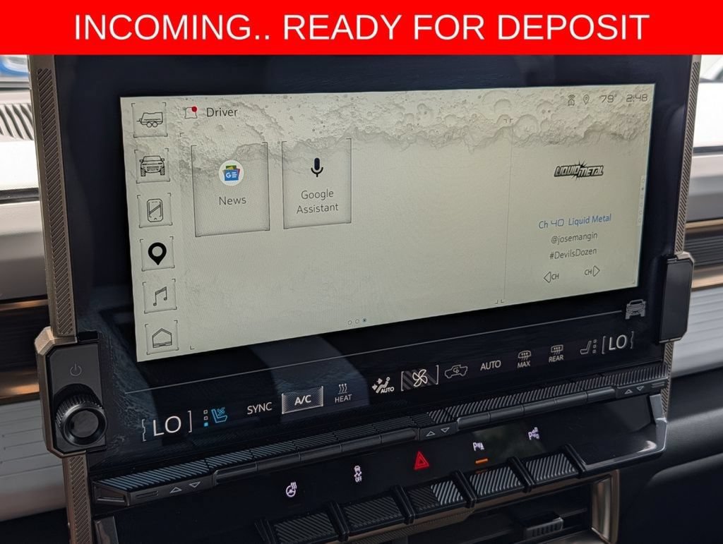 Used 2025 GMC Hummer EV 3X AWD/4WD image 41